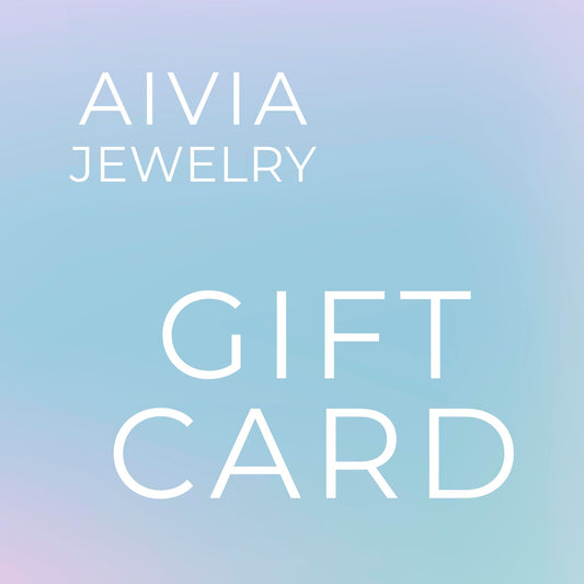 AIVIA Jewelry Gift Card