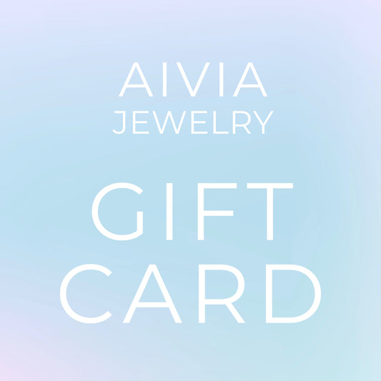 AIVIA Jewelry Gift Card
