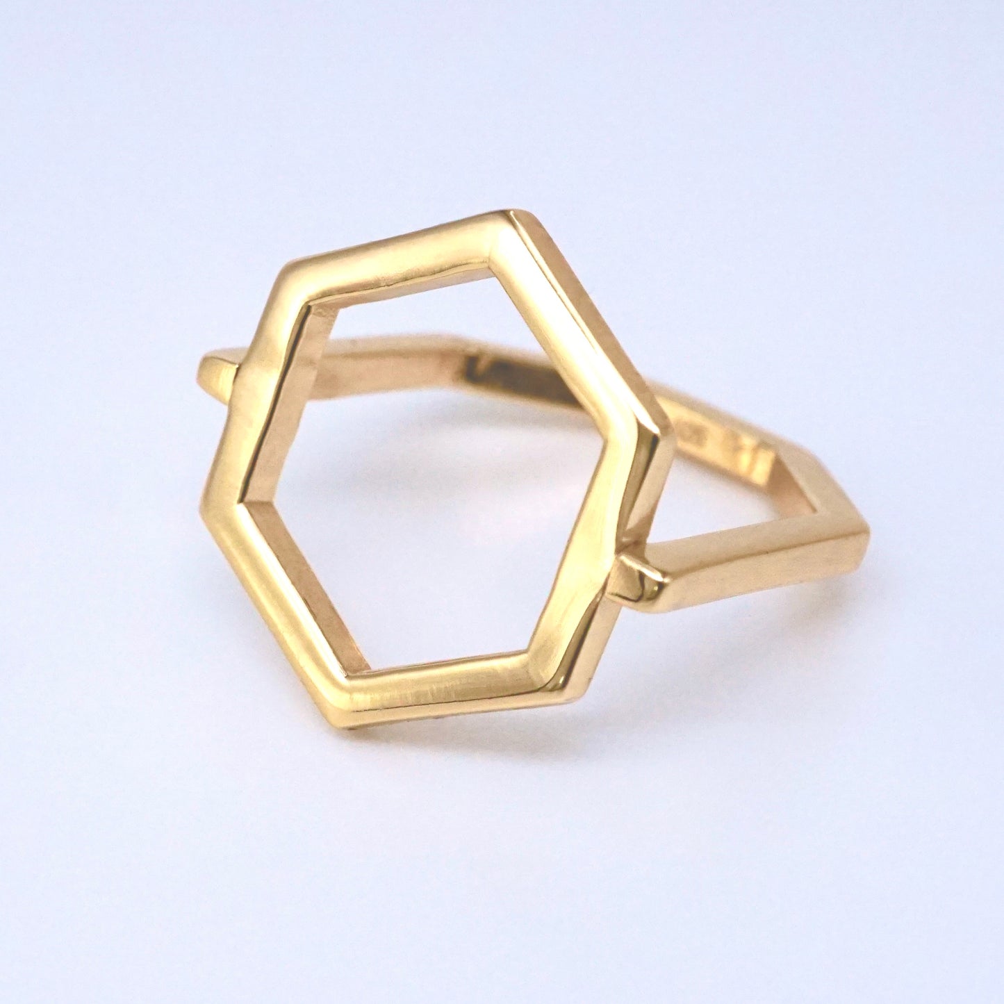 Hexagon Ring