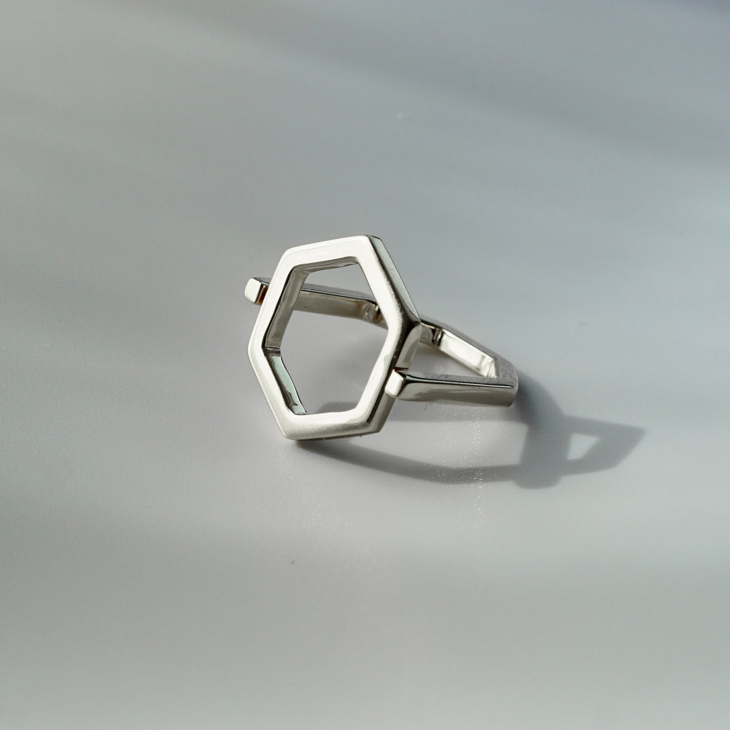 Hexagon Ring