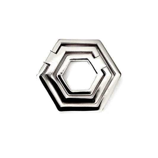 Hexagon Pendant